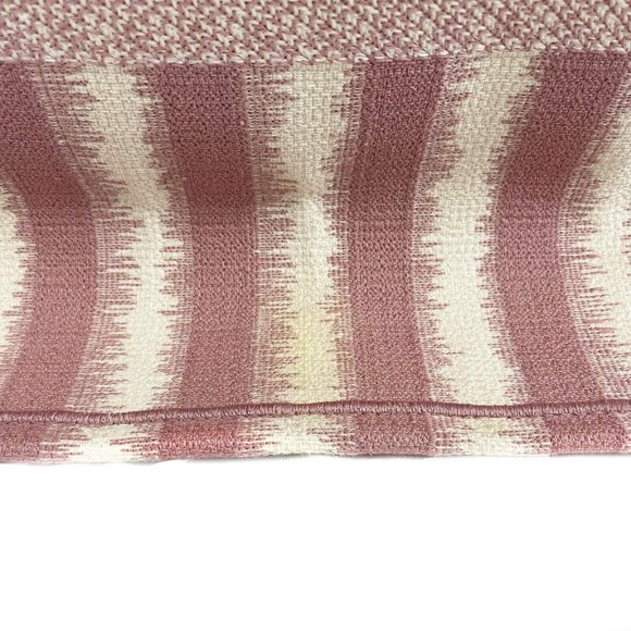 Christian Dior Bayadere Stripe Large Book Tote D-Stripes Embroidery Pink - Picture 11 of 14